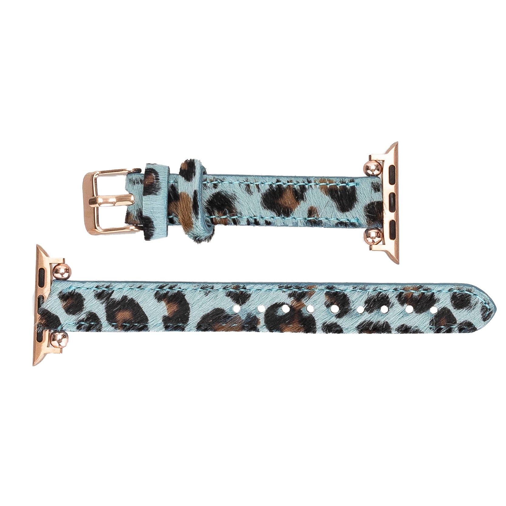 Apple Watch Lederarmband/Kompatibel mit allen Uhrenmodellen – Ferro Seamy