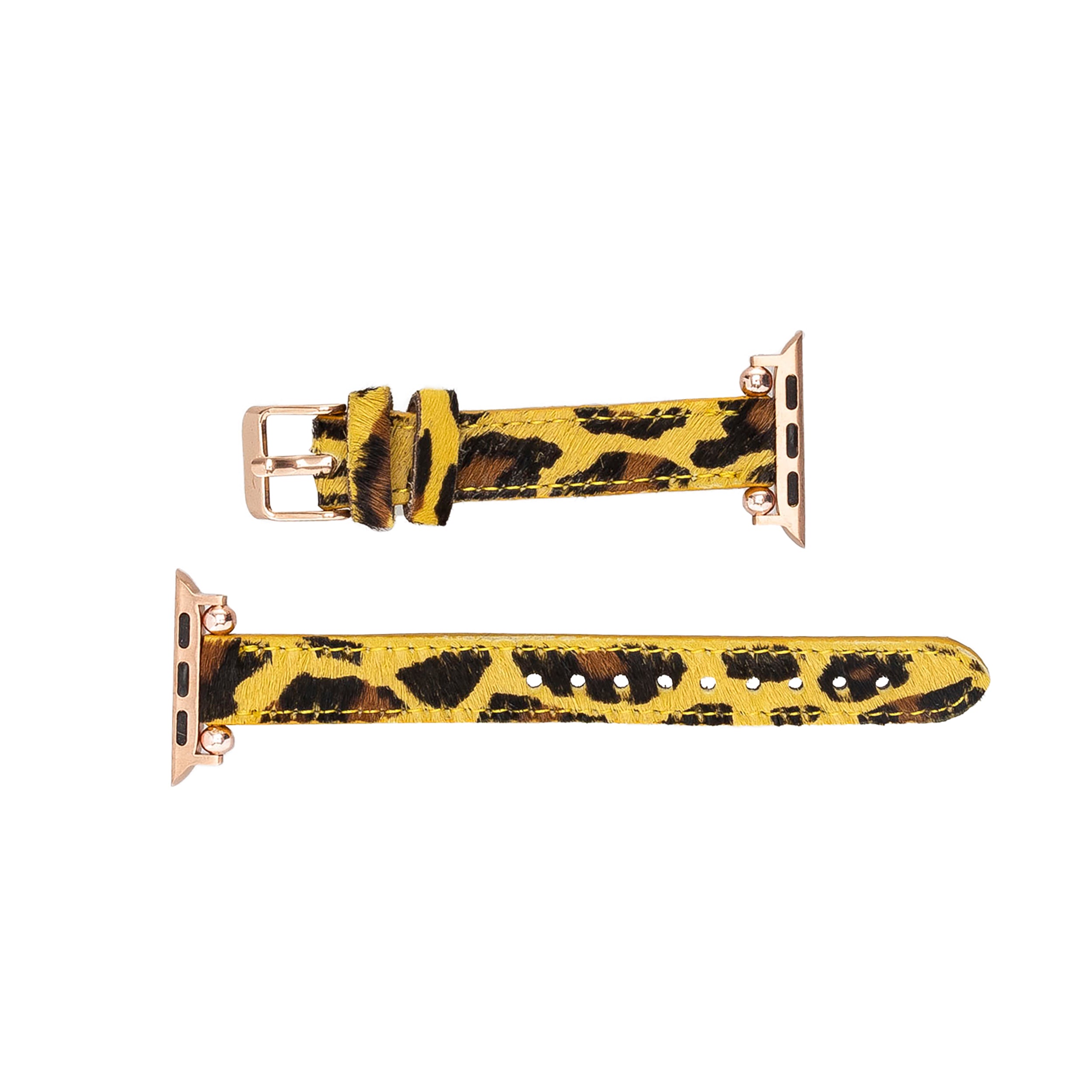 Apple Watch Lederarmband/Kompatibel mit allen Uhrenmodellen – Ferro Seamy