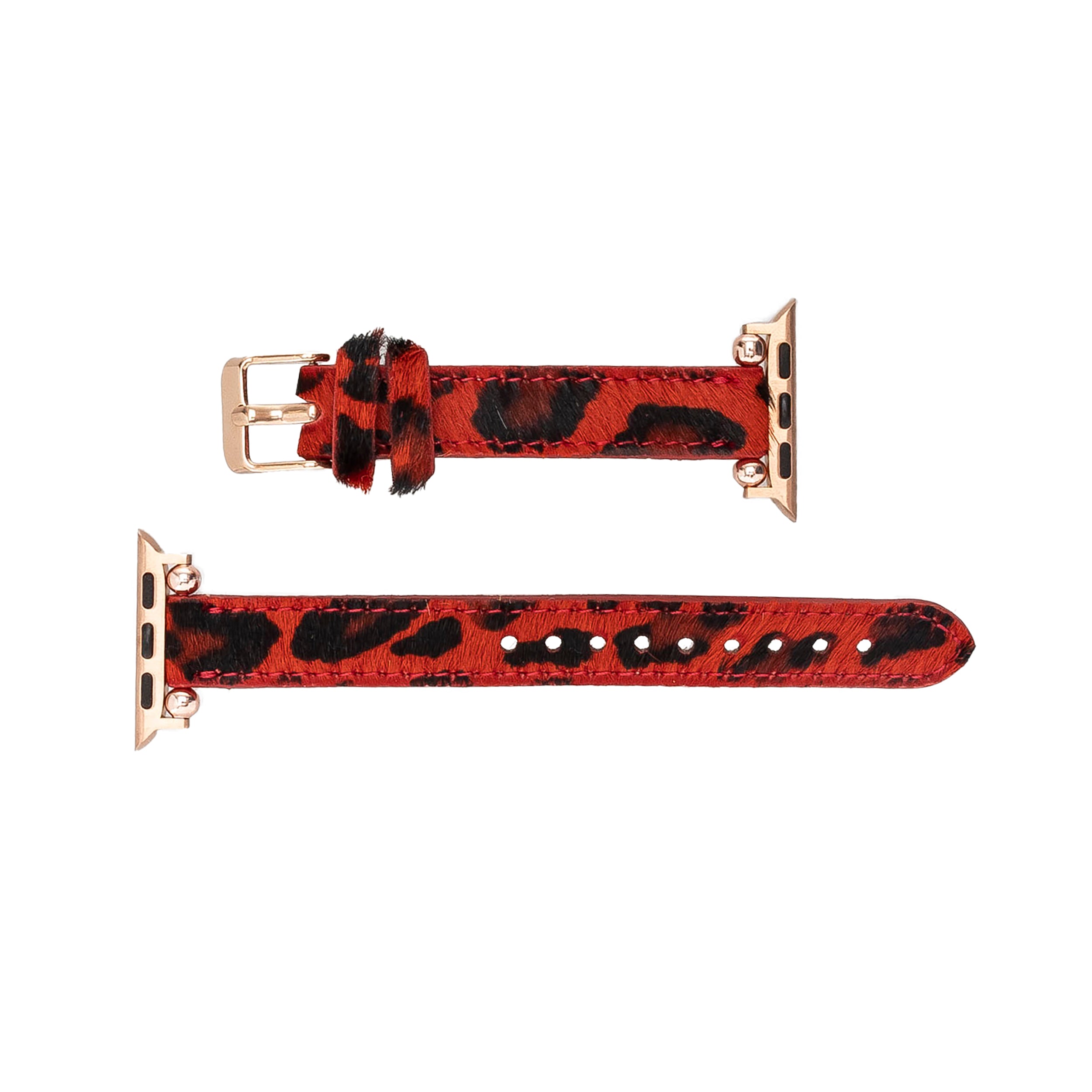 Apple Watch Lederarmband/Kompatibel mit allen Uhrenmodellen – Ferro Seamy