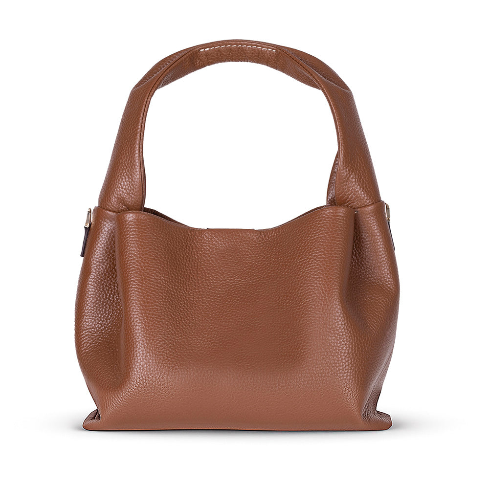 Women's Leather Bag - Cortina