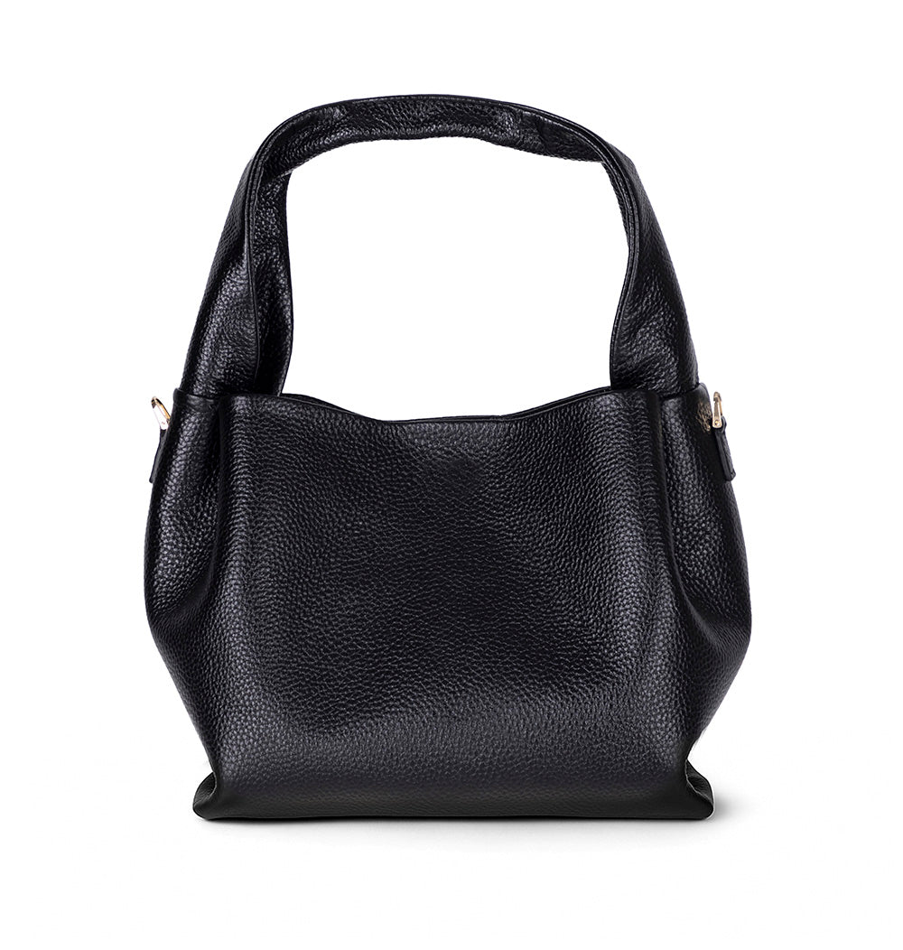 Women's Leather Bag - Cortina