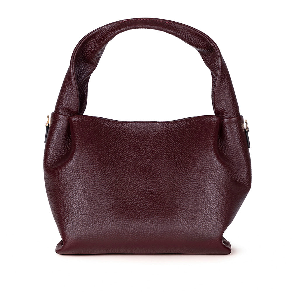 Women's Leather Bag - Cortina