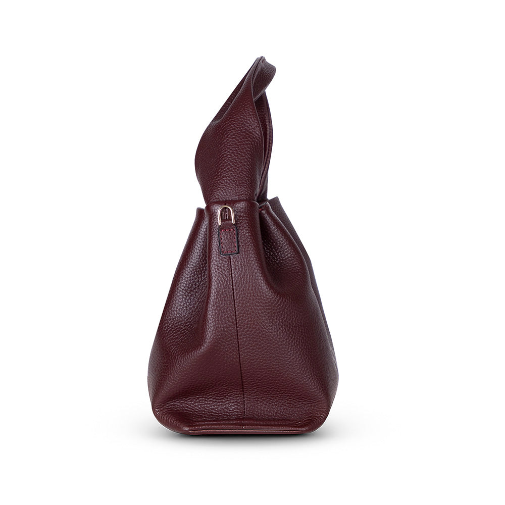 Women's Leather Bag - Cortina