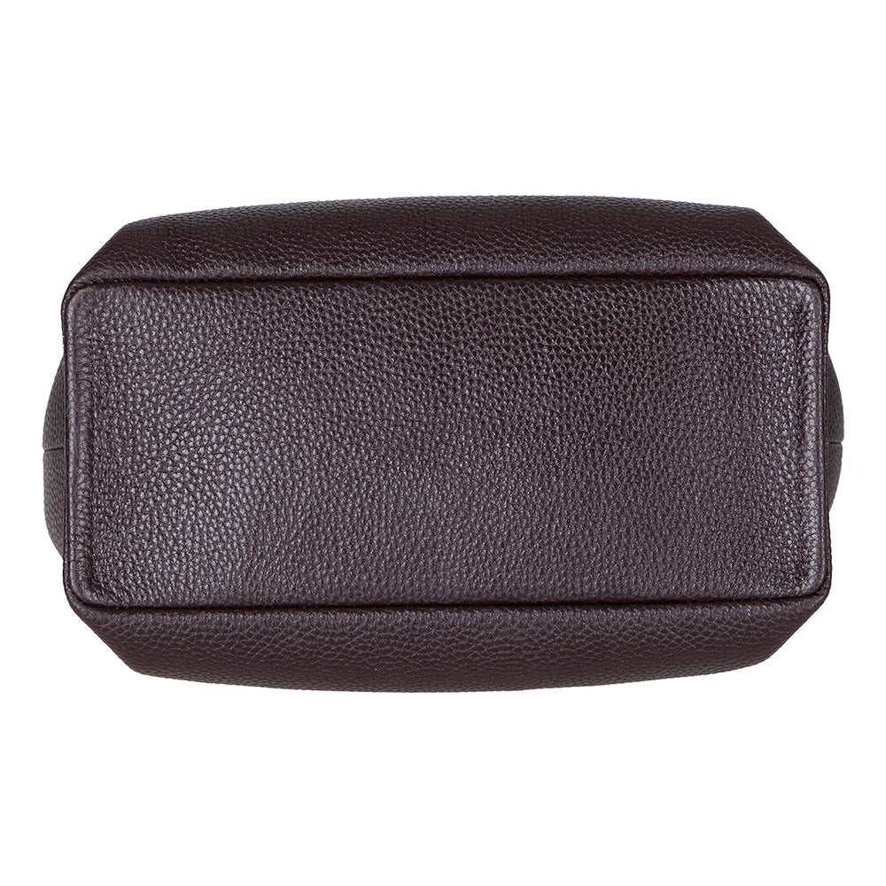 Women's Leather Bag - Cortina