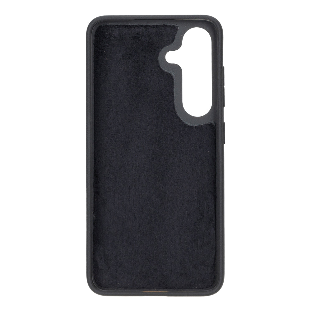 Samsung Galaxy S25 Detachable Leather Wallet Case - Magic Wallet
