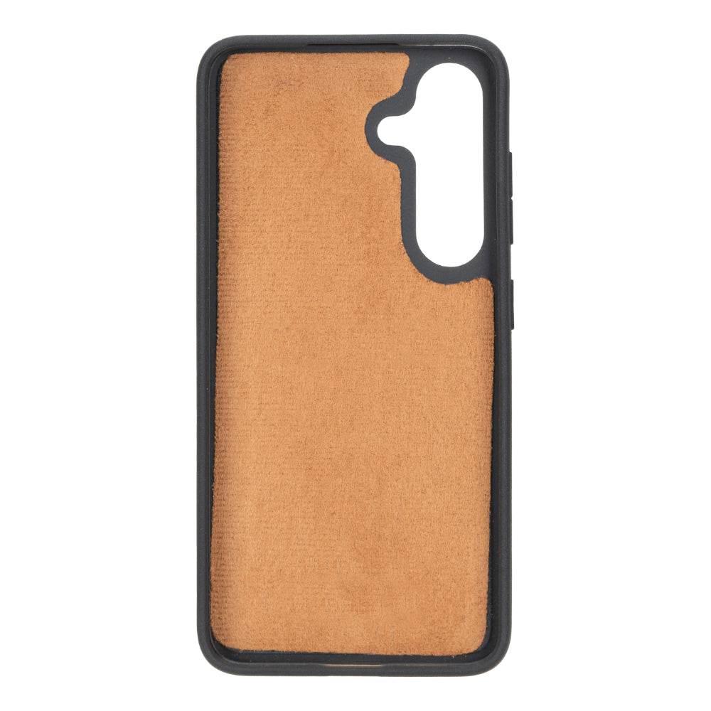 Samsung Galaxy S25 Detachable Leather Wallet Case - Magic Wallet