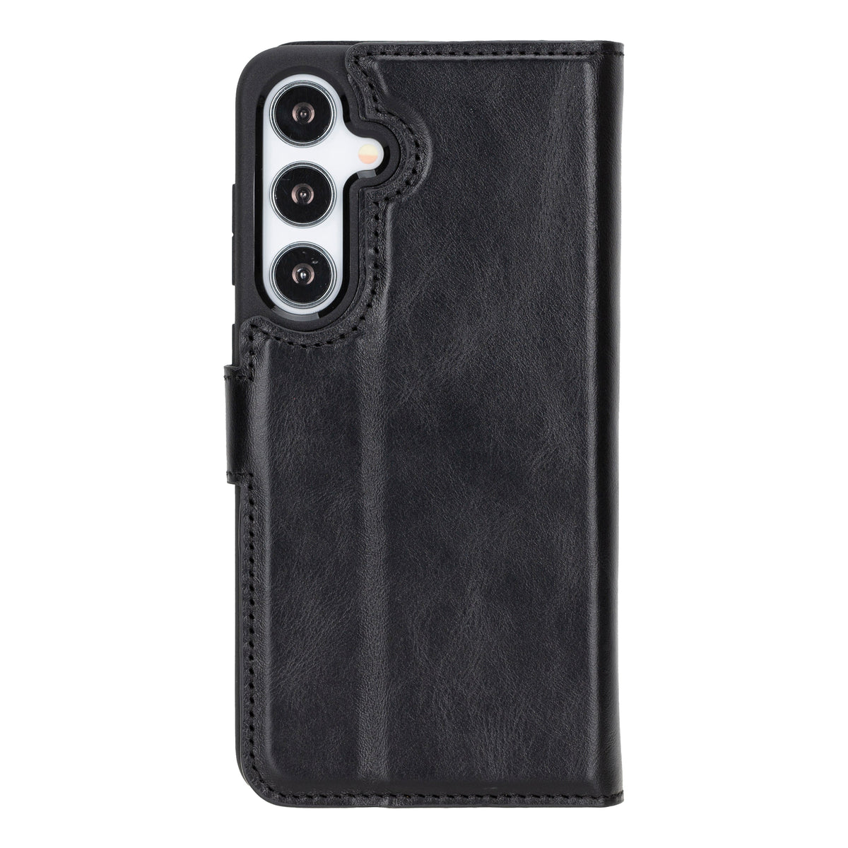Samsung Galaxy S24 Plus Leather Detachable Wallet Case - Magic Wallet