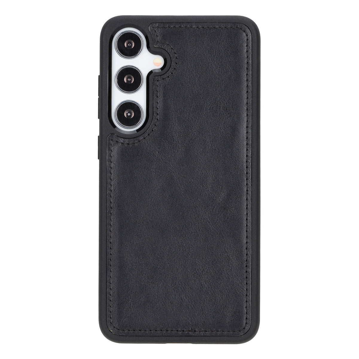 Samsung Galaxy S24 Plus Leather Detachable Wallet Case - Magic Wallet