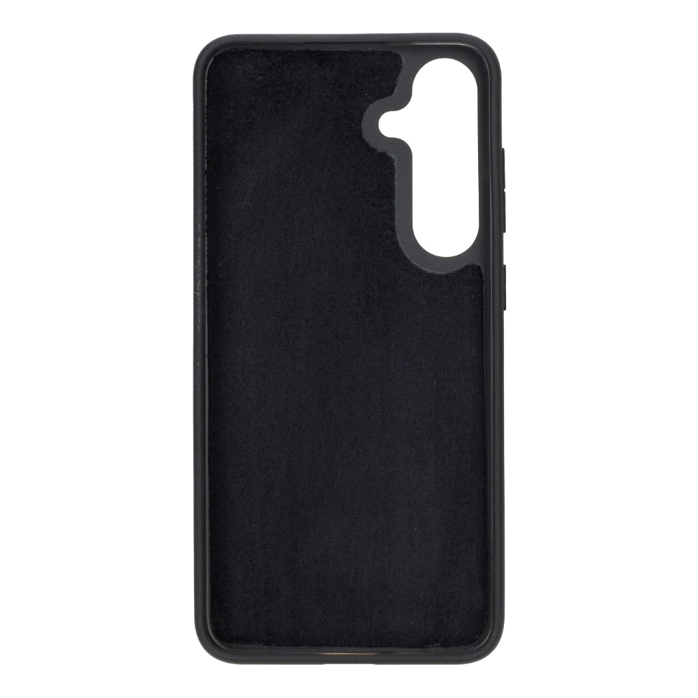 Samsung Galaxy S25 Plus Detachable Leather Wallet Case - Magic Wallet