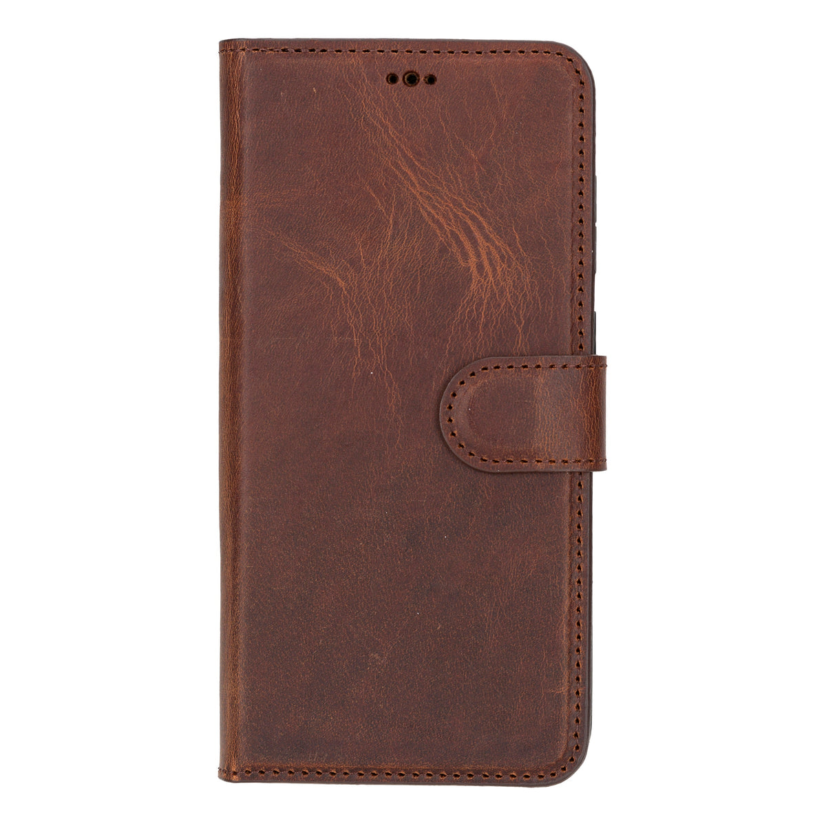 Samsung Galaxy S24 Leather Detachable Wallet Case - Magic Wallet