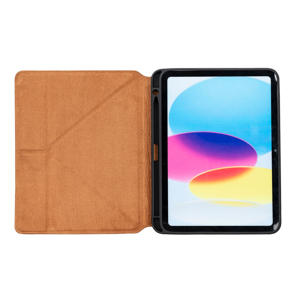 Genuine Leather iPad 10th Gen 10.9" 2022 Cases - Pyramid