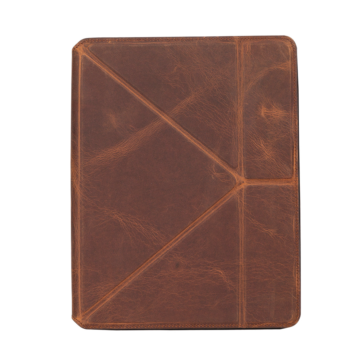 Genuine Leather iPad 10th Gen 10.9" 2022 Cases - Pyramid
