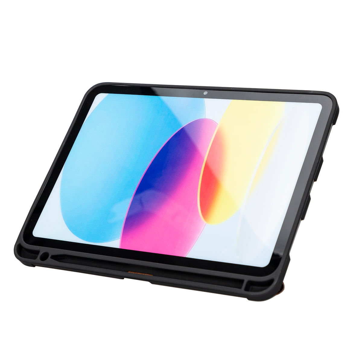 Genuine Leather iPad 10th Gen 10.9" 2022 Cases - Pyramid