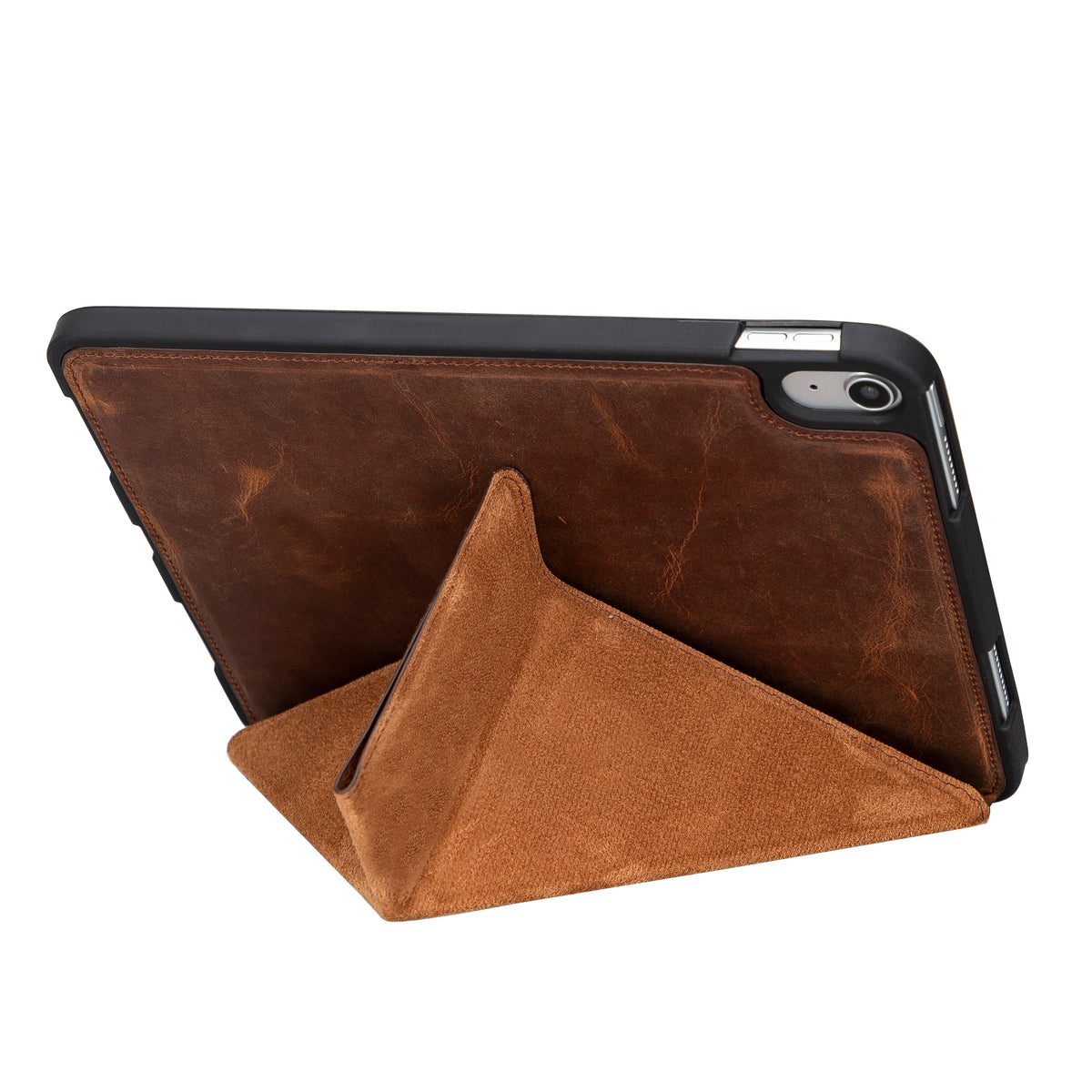 Genuine Leather iPad 10th Gen 10.9" 2022 Cases - Pyramid