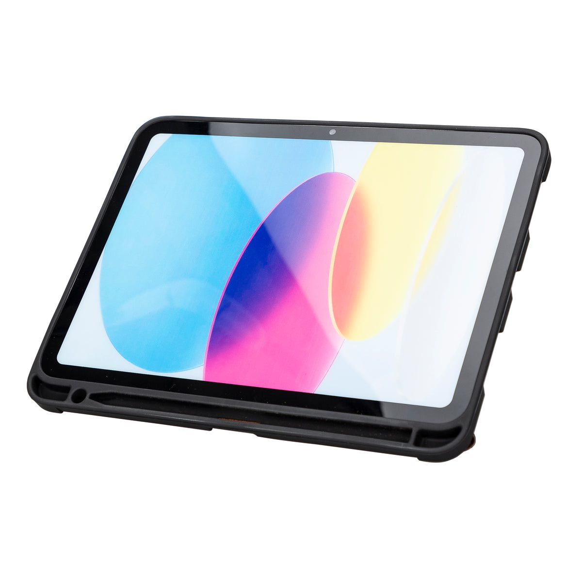Genuine Leather iPad 10th Gen 10.9" 2022 Cases - Pyramid