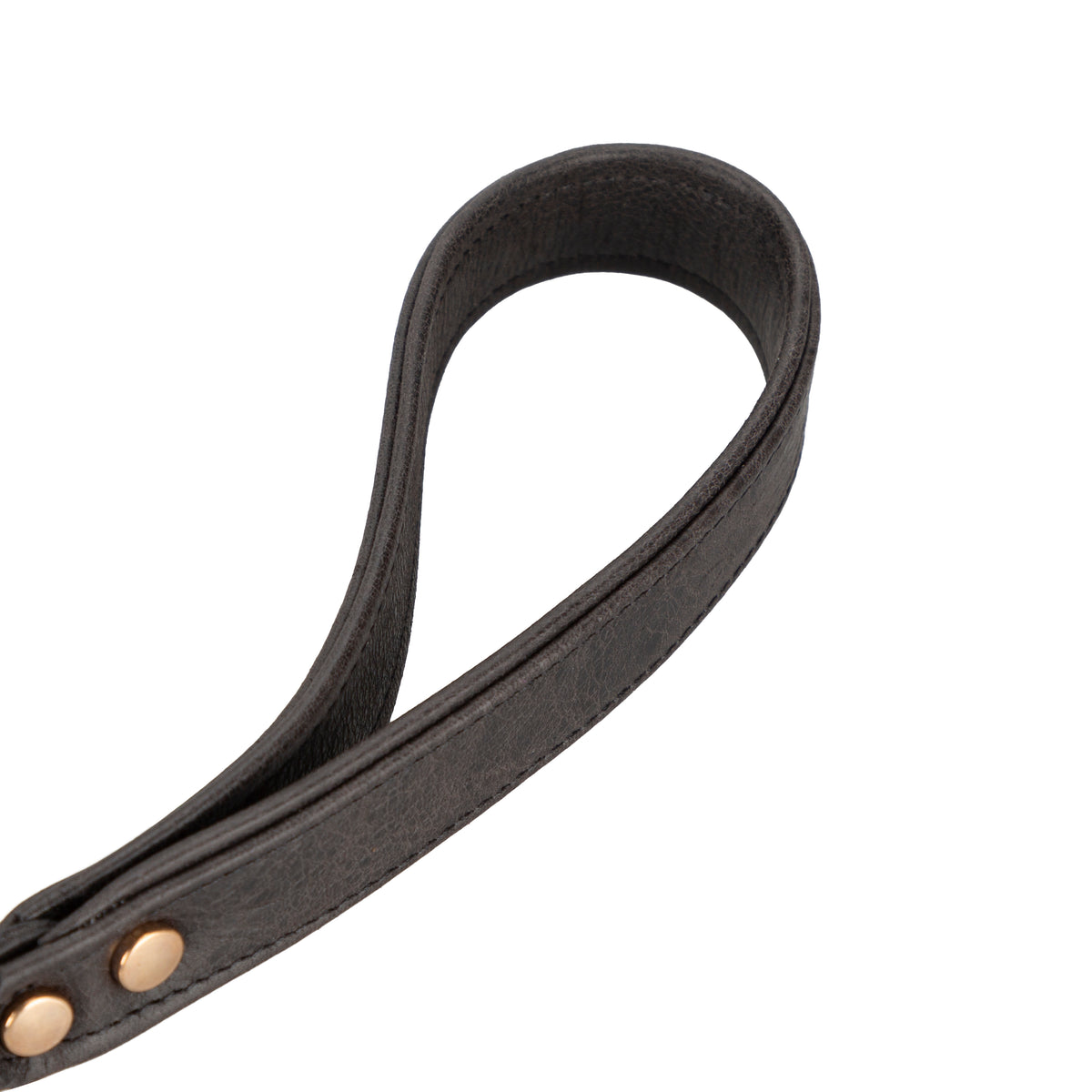 Genuine Leather Dog Leash (215cm)
