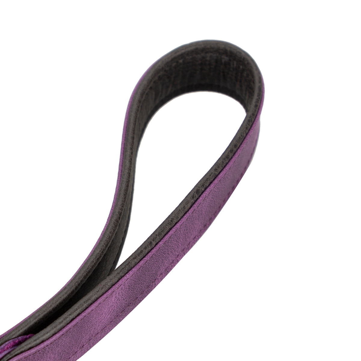 Genuine Leather Dog Leash (215cm)