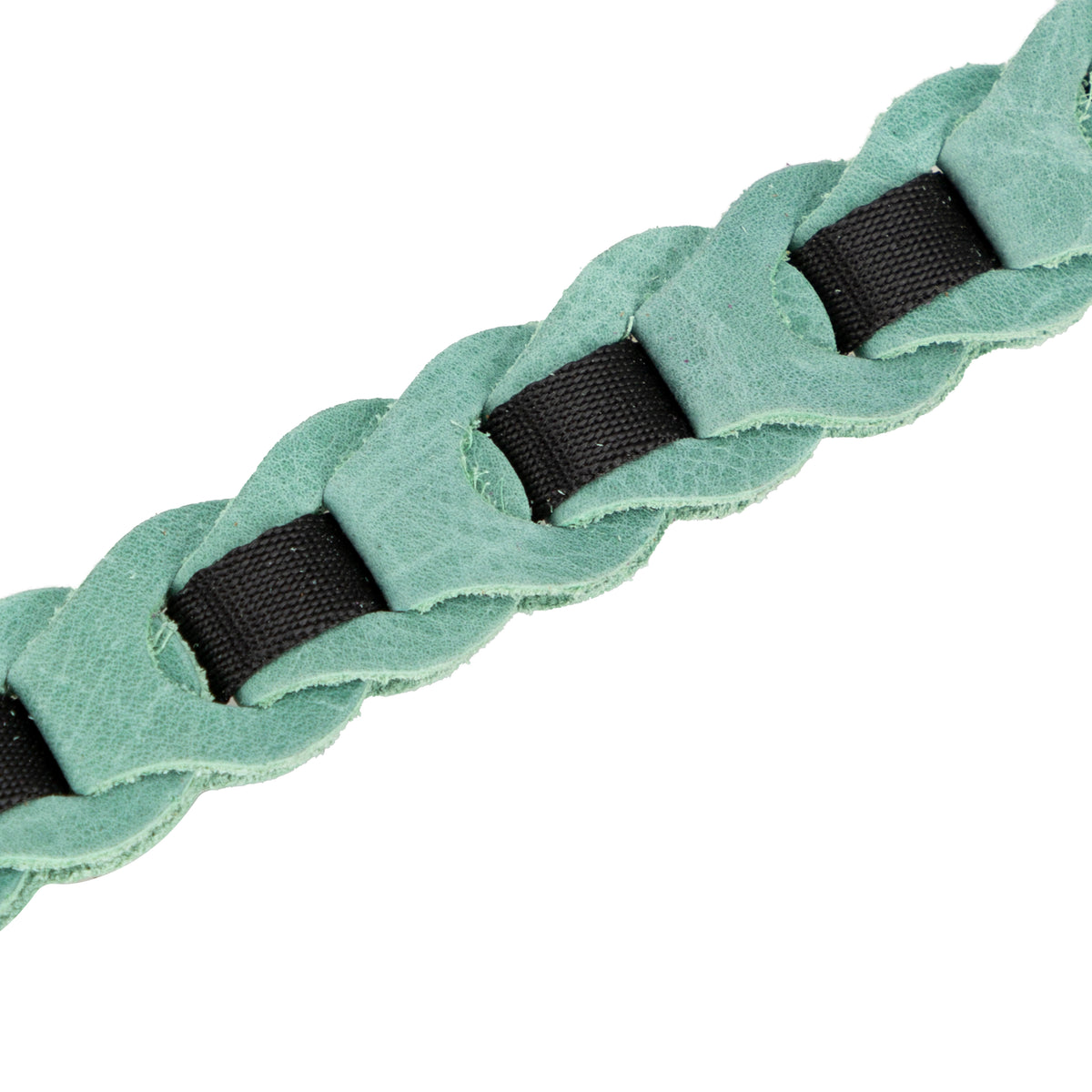 Genuine Leather Dog Leash (215cm)
