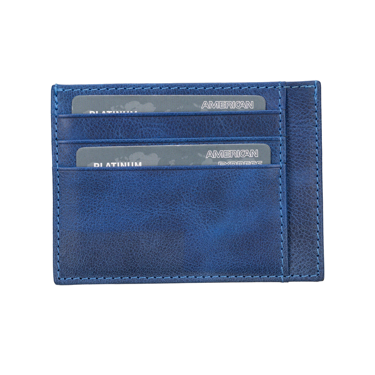 Card Holder Leather - BLW18