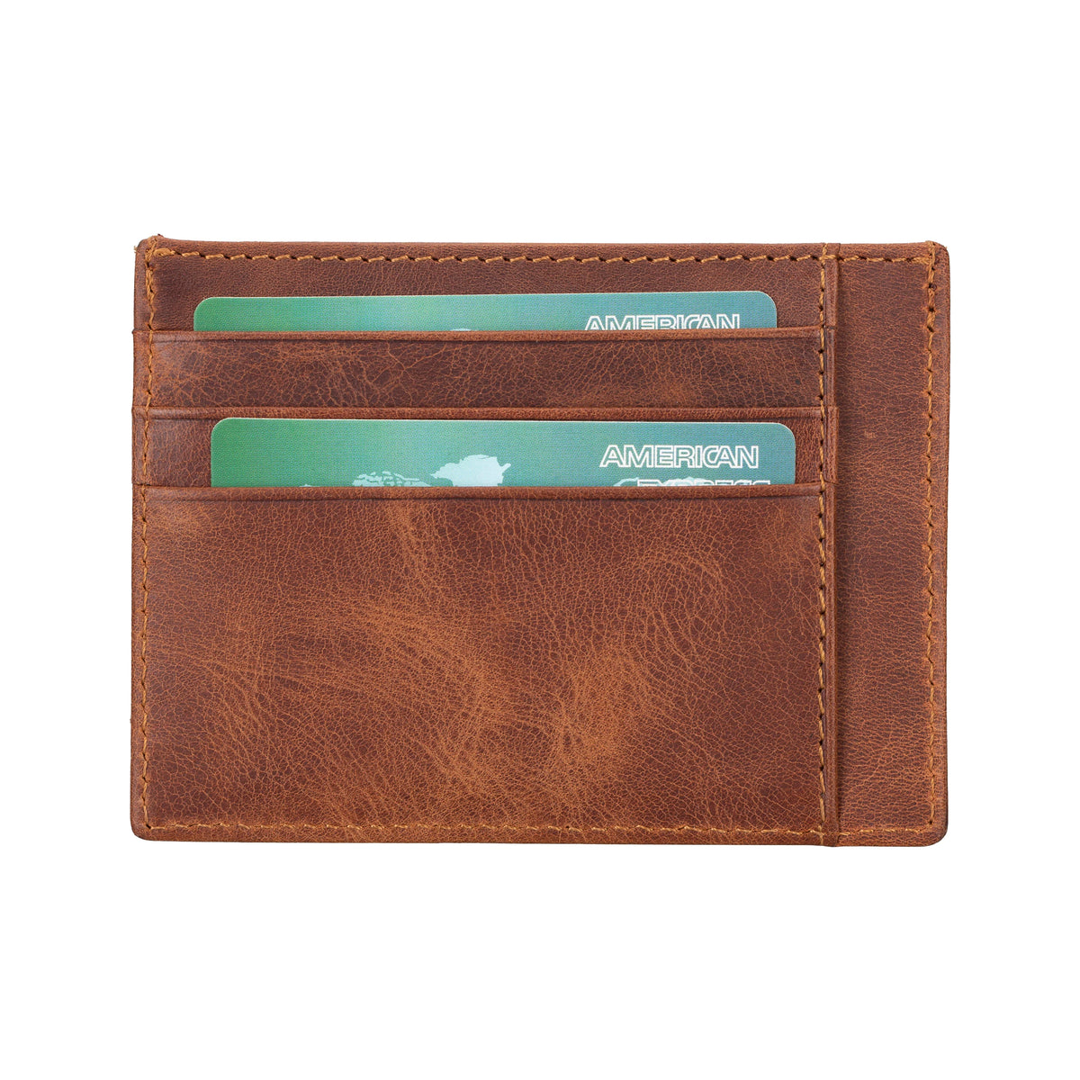 Card Holder Leather - BLW18