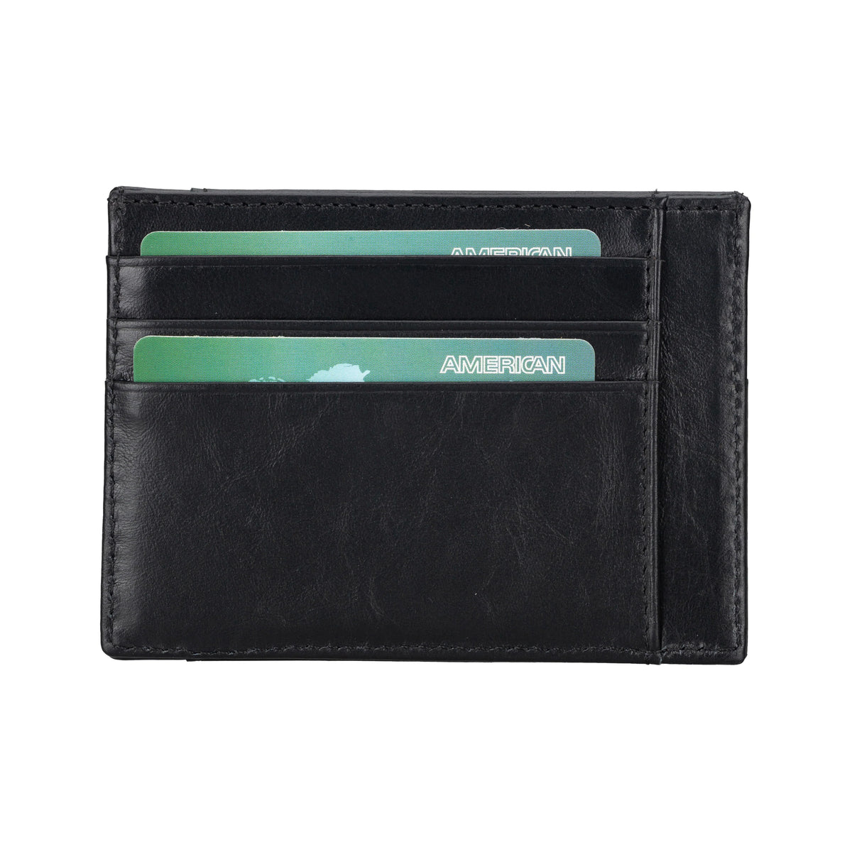 Card Holder Leather - BLW18