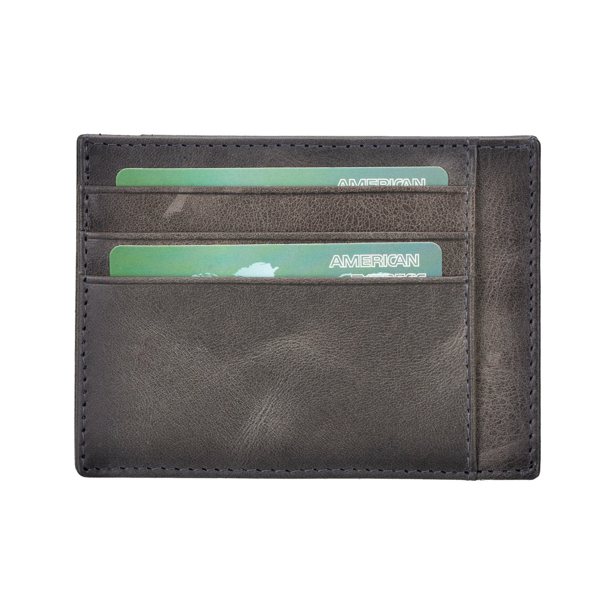 Card Holder Leather - BLW18