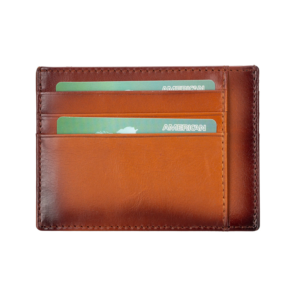 Card Holder Leather - BLW18