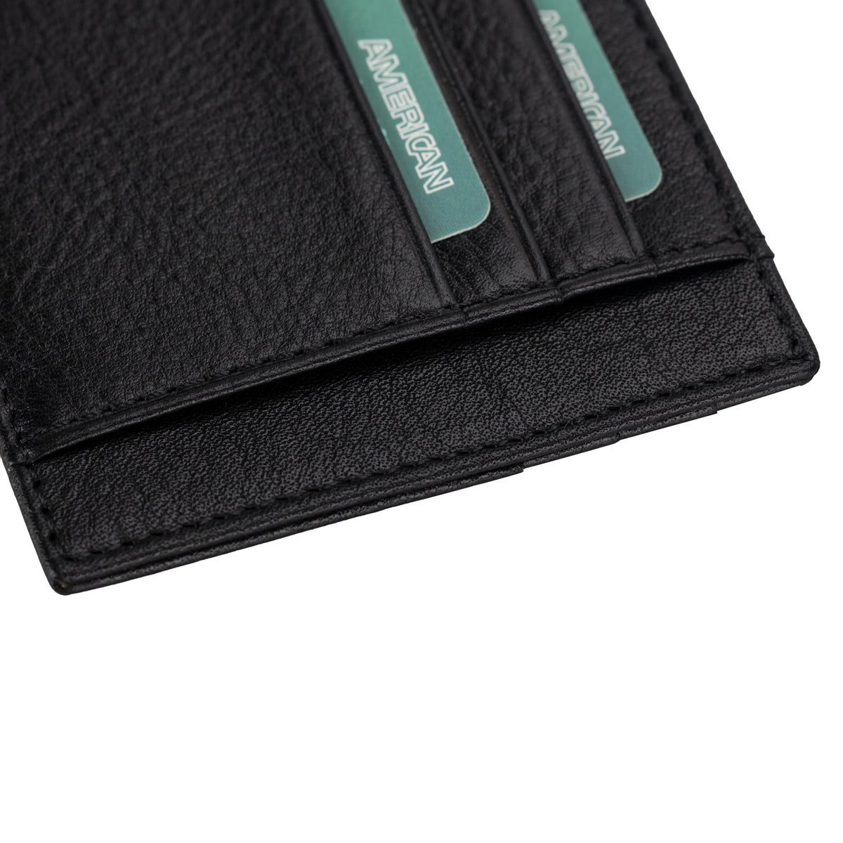 Card Holder Leather - BLW18