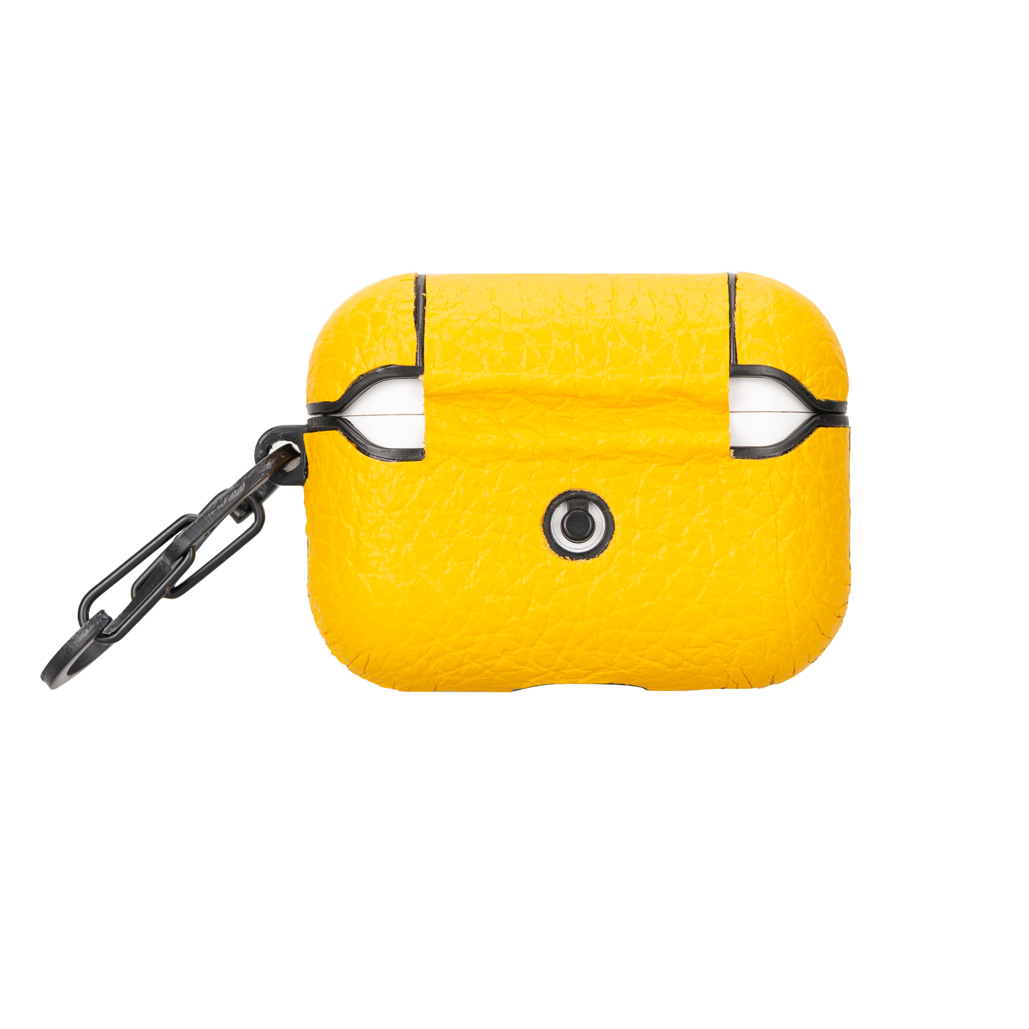 Apple Airpods Pro & Pro 2 Echtlederhülle – Juni