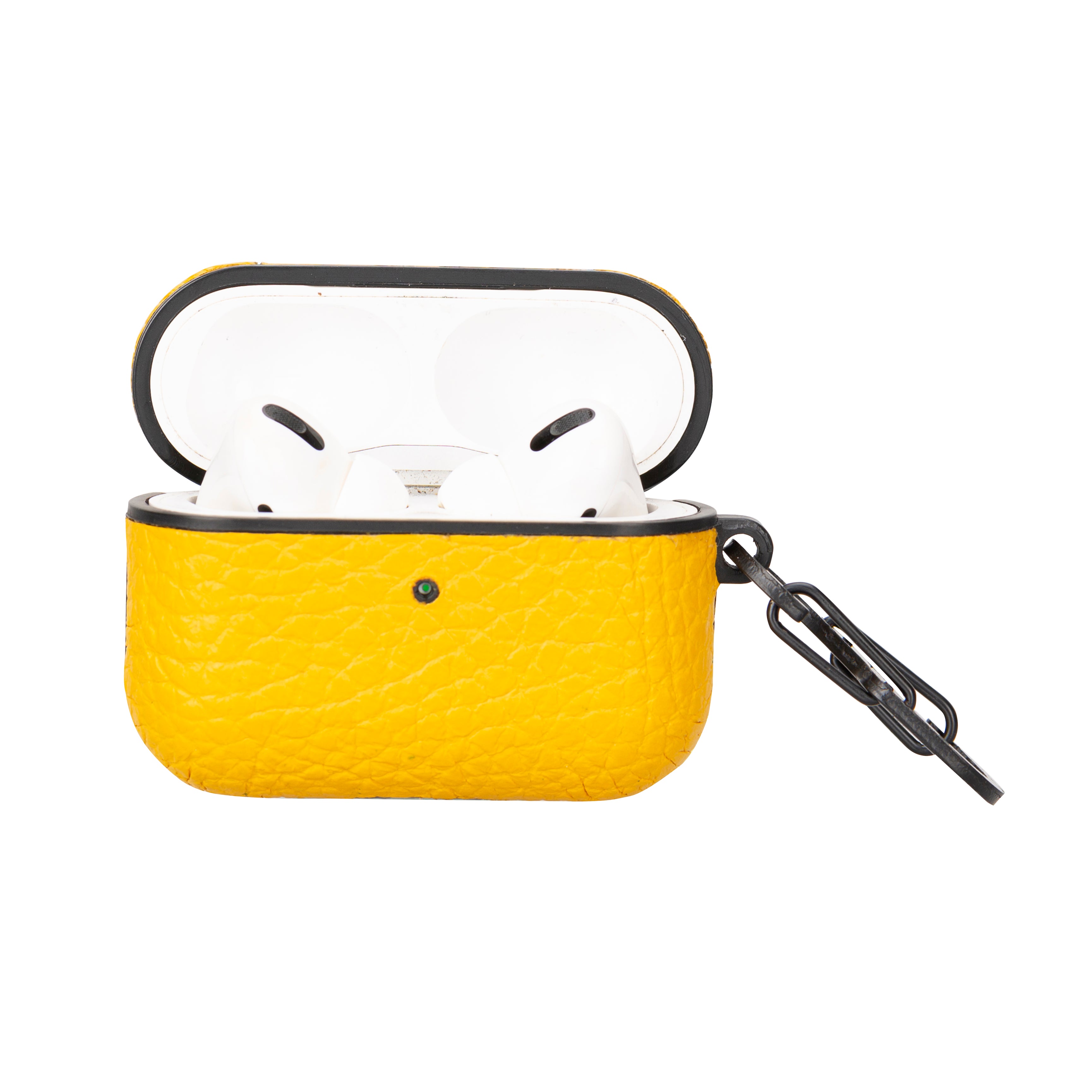 Apple Airpods Pro & Pro 2 Echtlederhülle – Juni