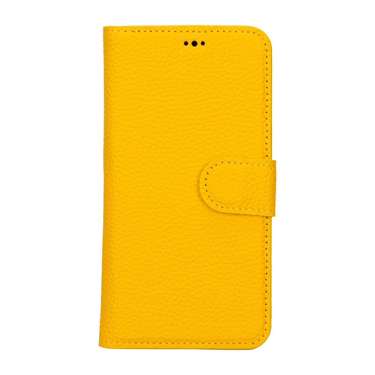 Abnehmbare Lederhülle für iPhone 15 – Magic Wallet