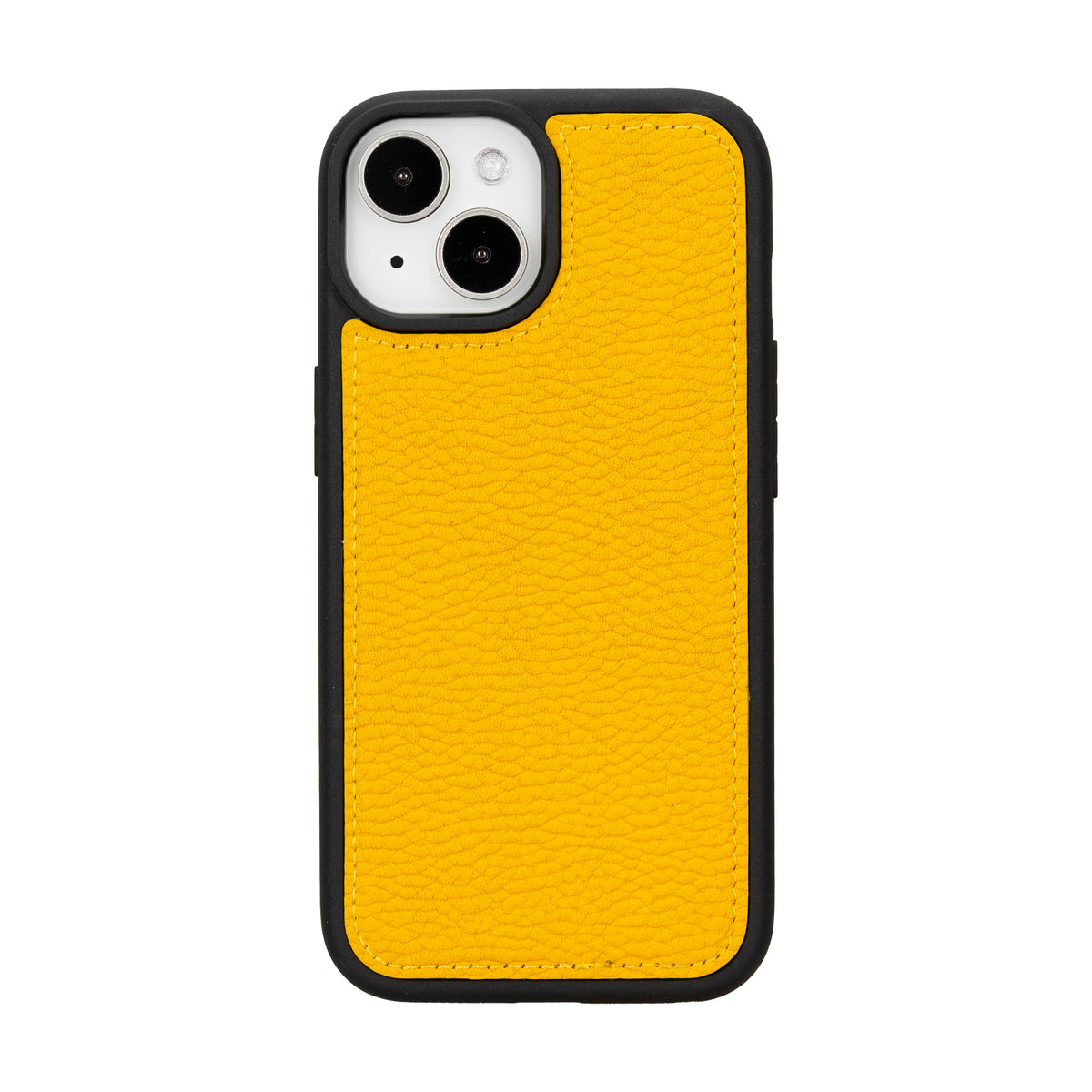 Abnehmbare Lederhülle für iPhone 15 – Magic Wallet