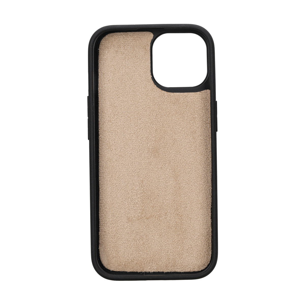 Abnehmbare Lederhülle für iPhone 15 – Magic Wallet