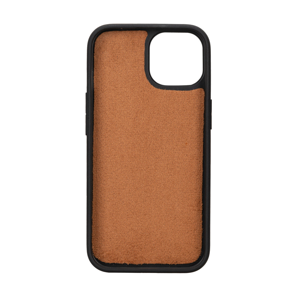 Abnehmbare Lederhülle für iPhone 15 – Magic Wallet