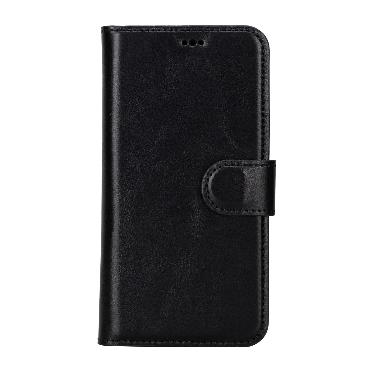 iPhone 15 Pro Detachable Leather Wallet Case - Magic Wallet