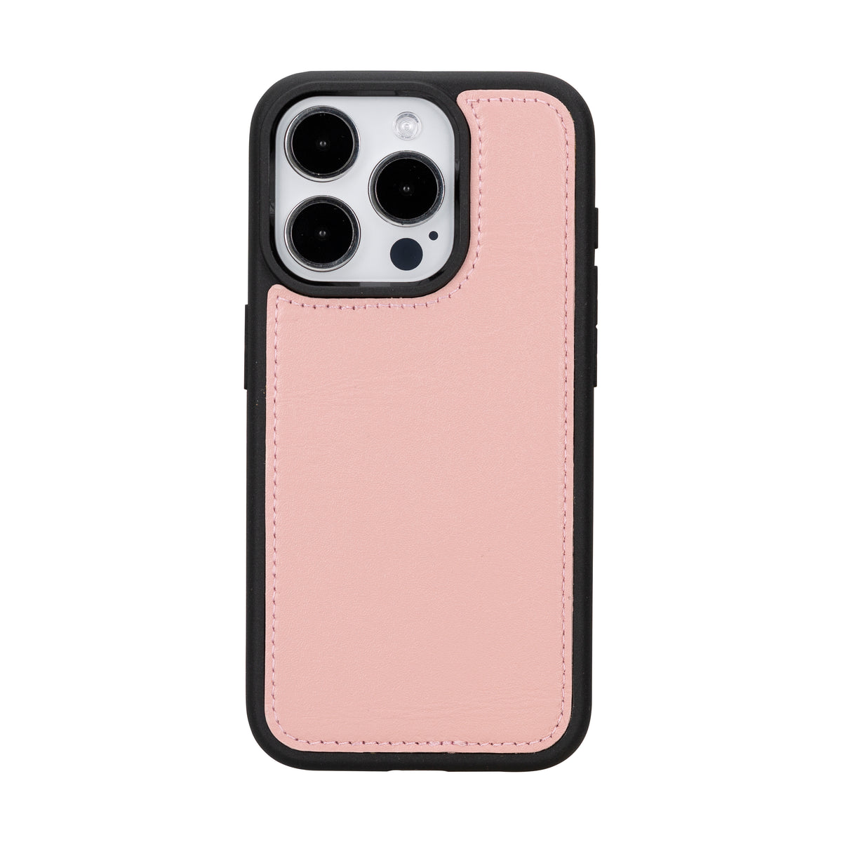 iPhone 15 Pro Detachable Leather Wallet Case - Magic Wallet