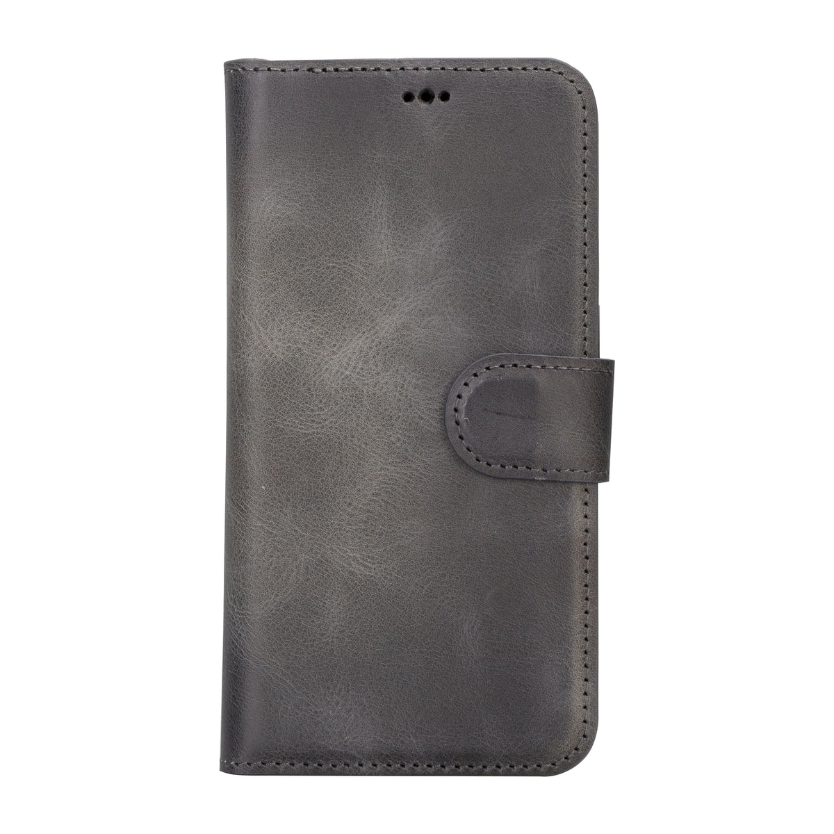 iPhone 15 Pro Detachable Leather Wallet Case - Magic Wallet