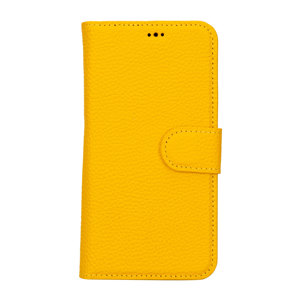 iPhone 15 Pro Detachable Leather Wallet Case - Magic Wallet