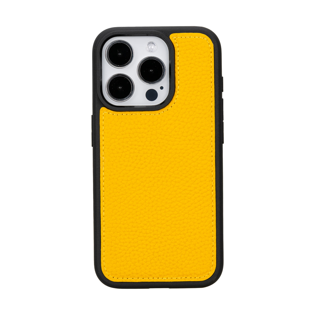 iPhone 15 Pro Detachable Leather Wallet Case - Magic Wallet