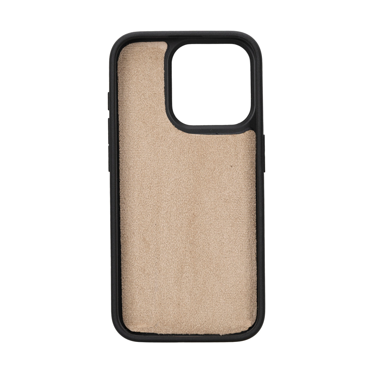 iPhone 15 Pro Detachable Leather Wallet Case - Magic Wallet