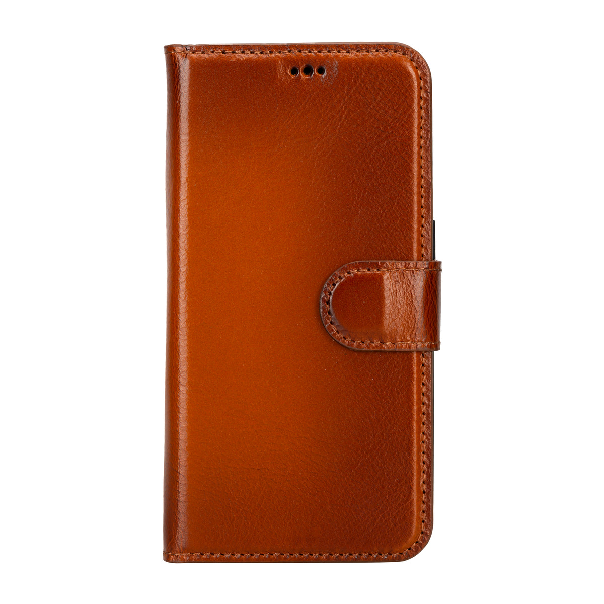 iPhone 15 Pro Detachable Leather Wallet Case - Magic Wallet