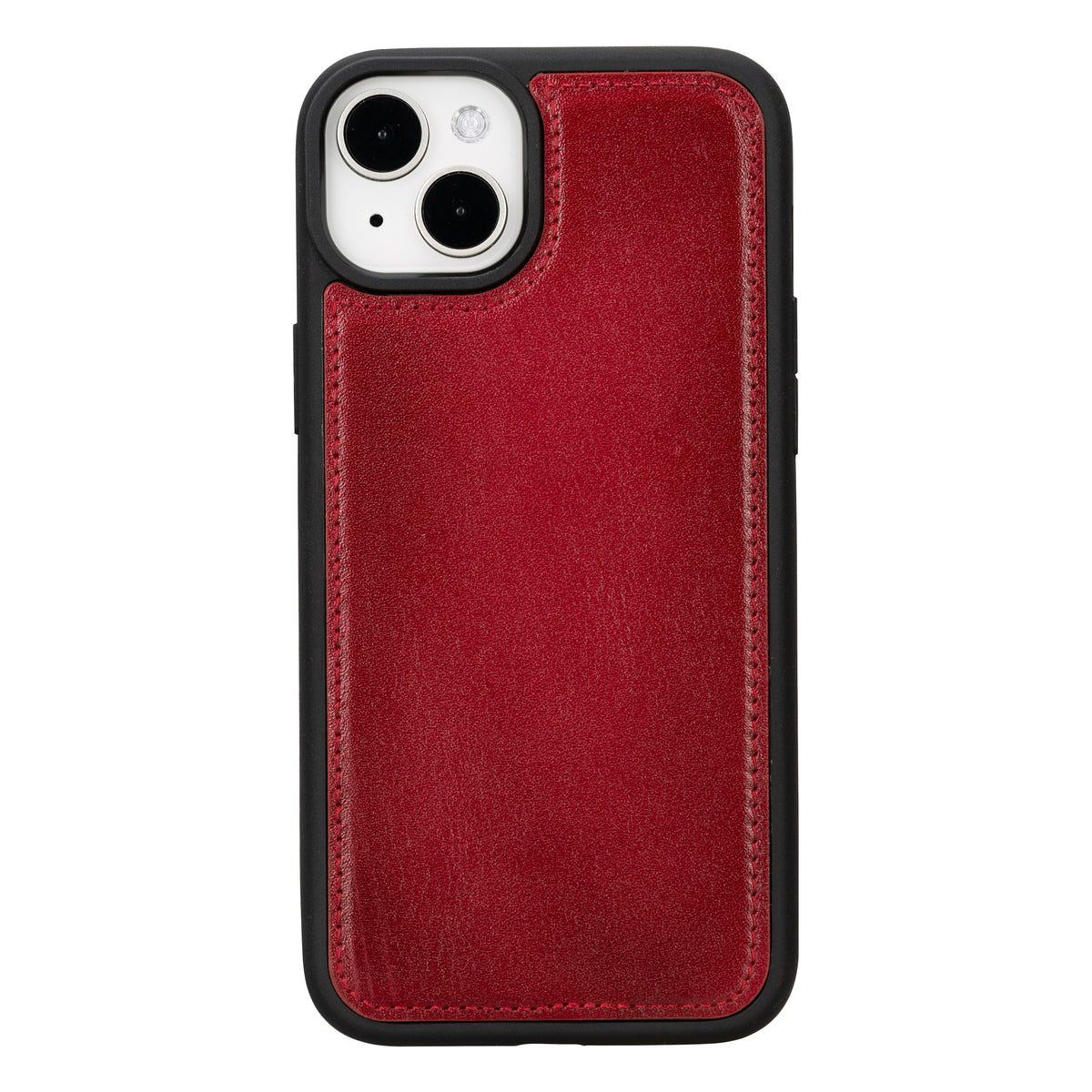 Abnehmbare Lederhülle für iPhone 15 – Magic Wallet
