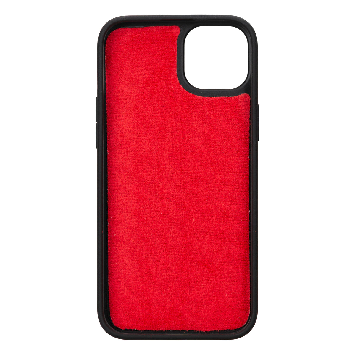 Abnehmbare Lederhülle für iPhone 15 – Magic Wallet