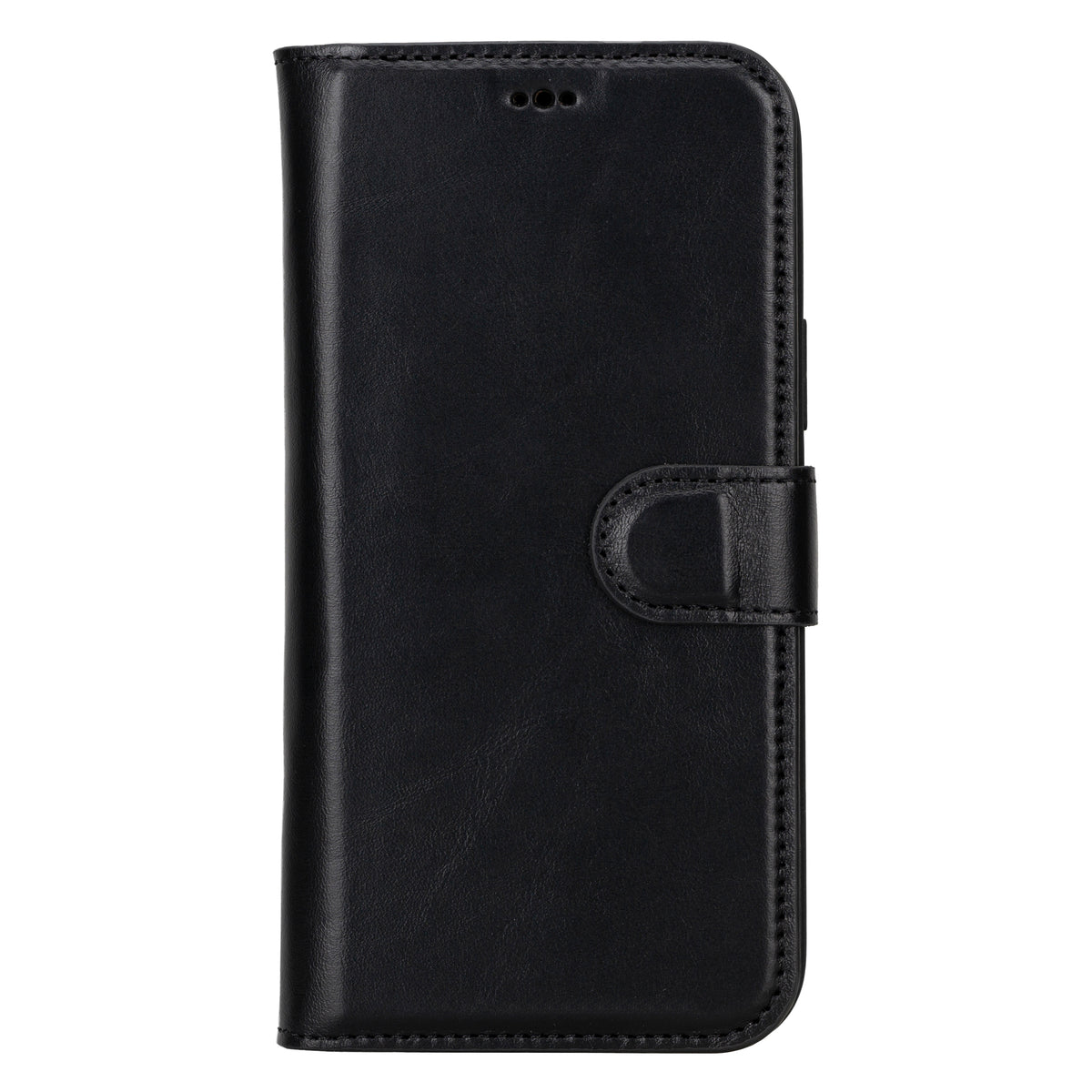 Abnehmbare Lederhülle für iPhone 15 – Magic Wallet