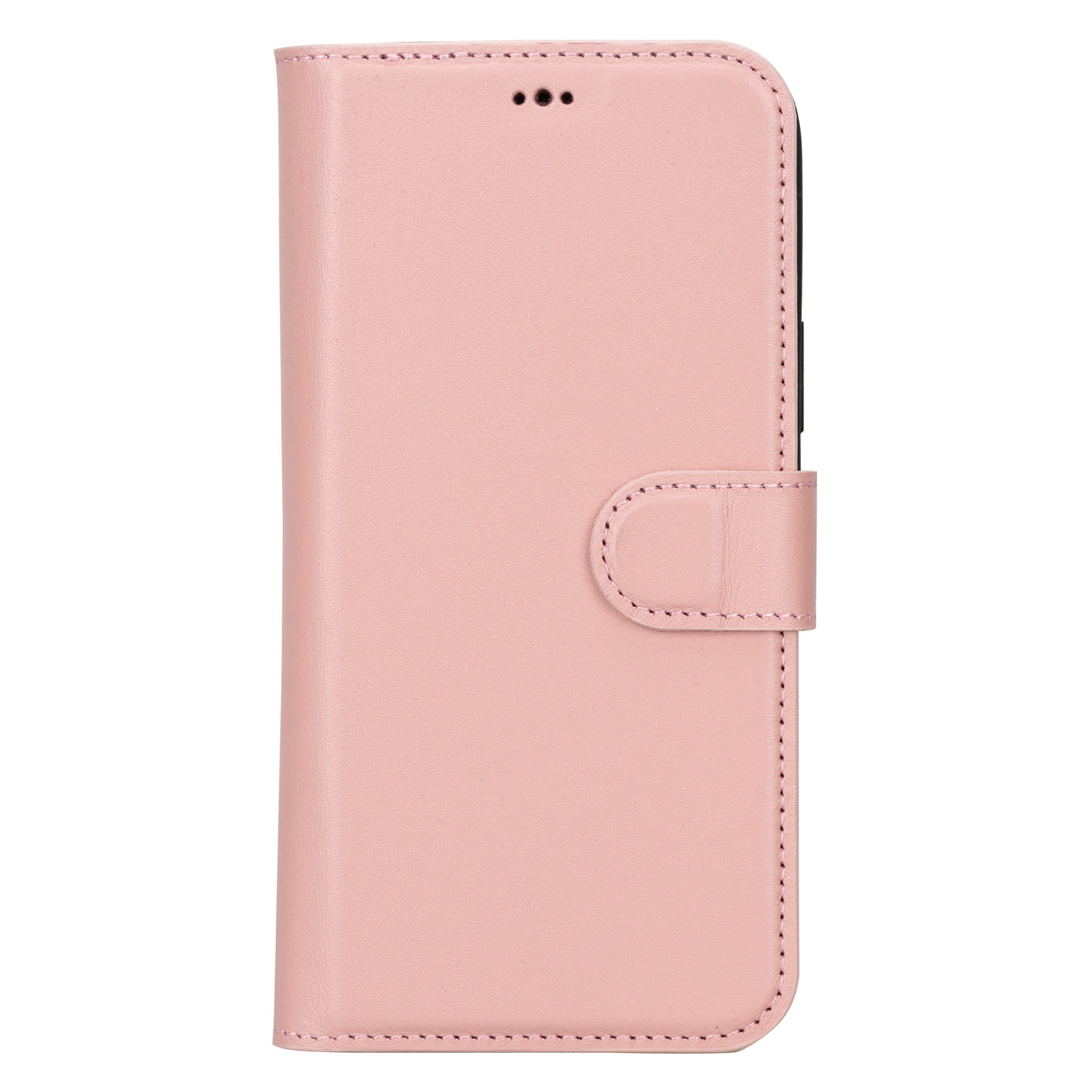 Abnehmbare Lederhülle für iPhone 15 – Magic Wallet