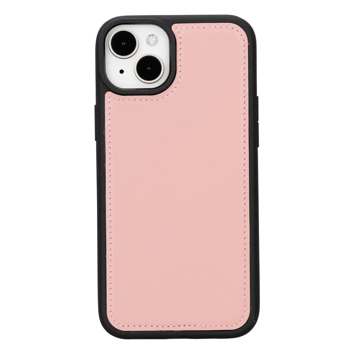 Abnehmbare Lederhülle für iPhone 15 – Magic Wallet
