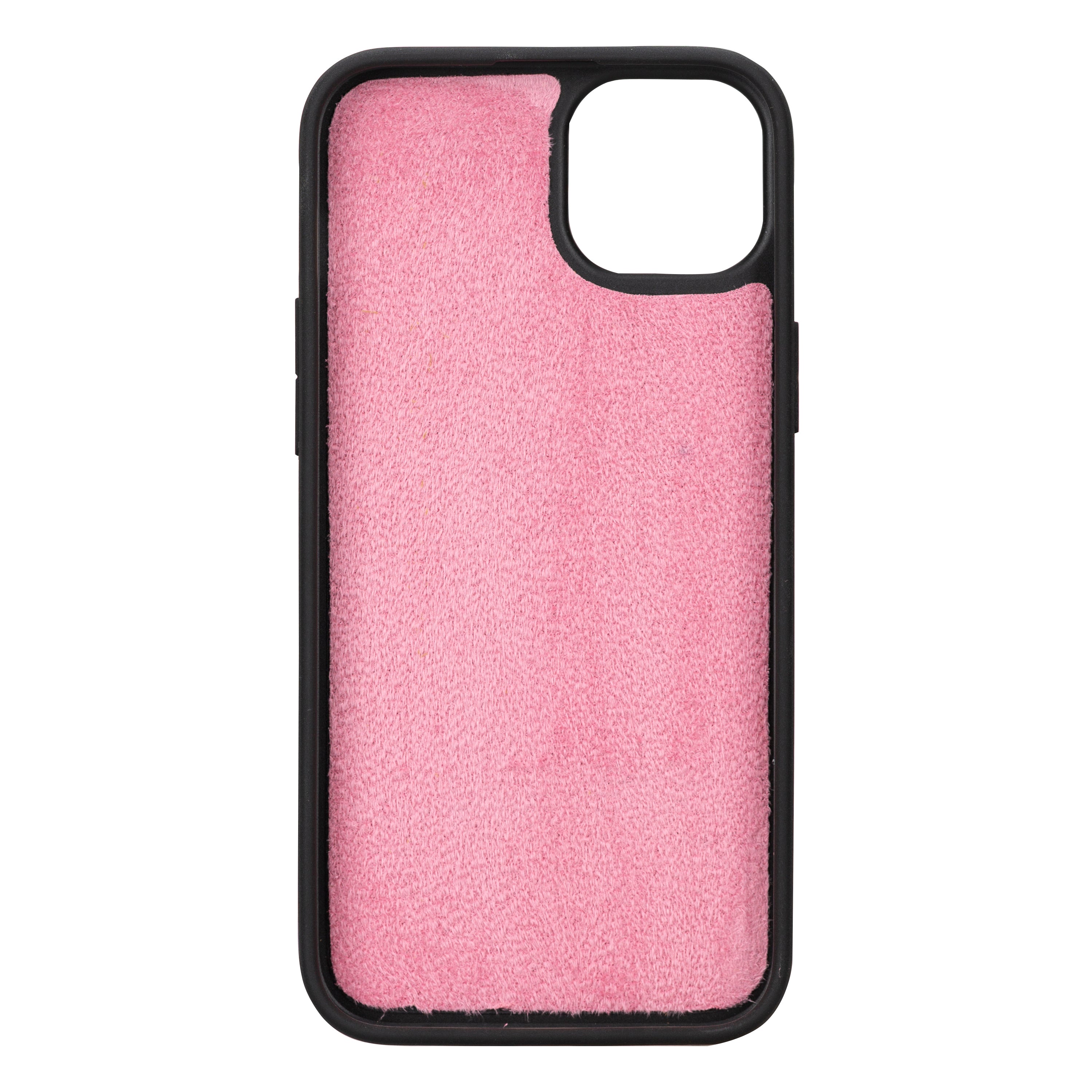 Abnehmbare Lederhülle für iPhone 15 – Magic Wallet