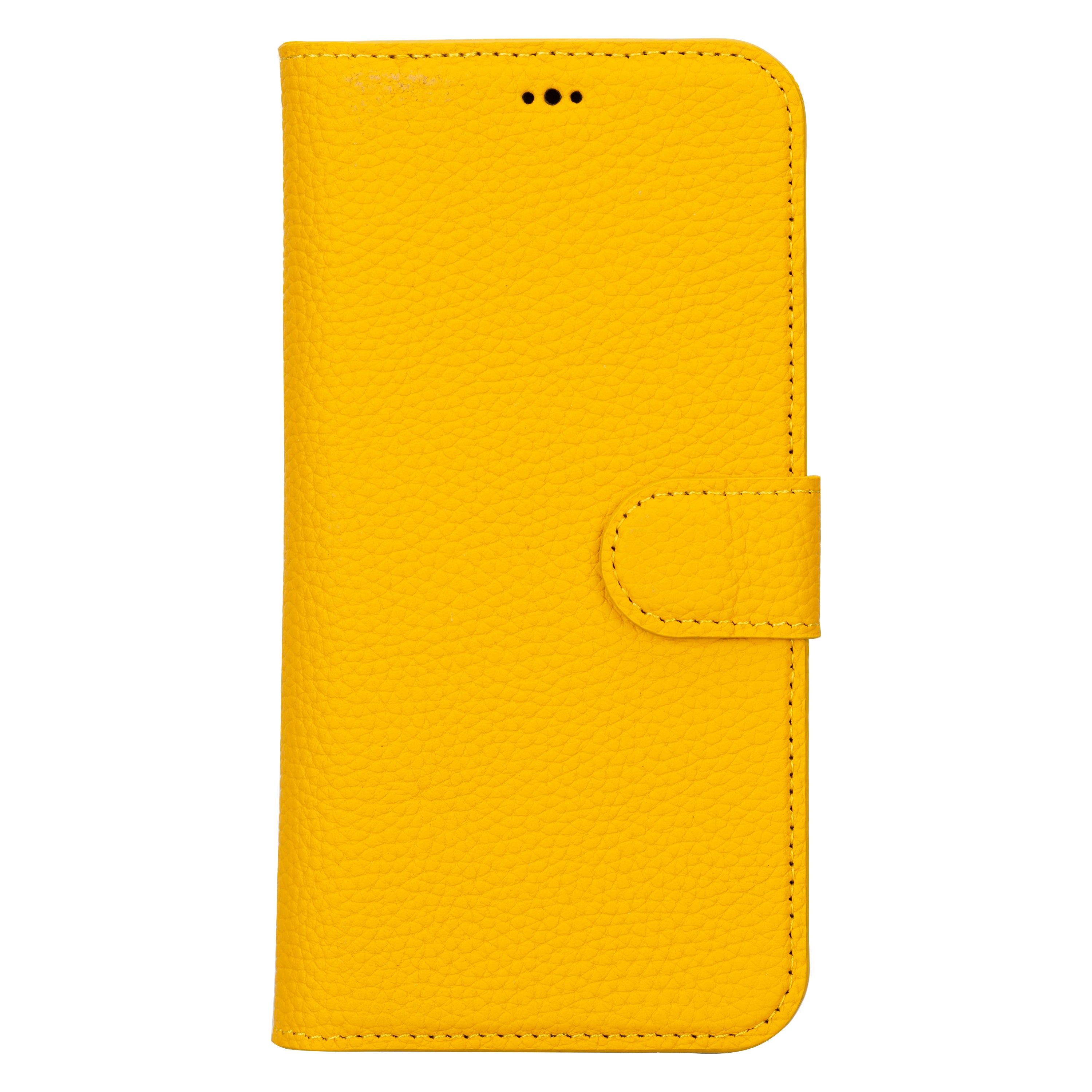 Abnehmbare Lederhülle für iPhone 15 Plus im Wallet-Stil – Magic Wallet