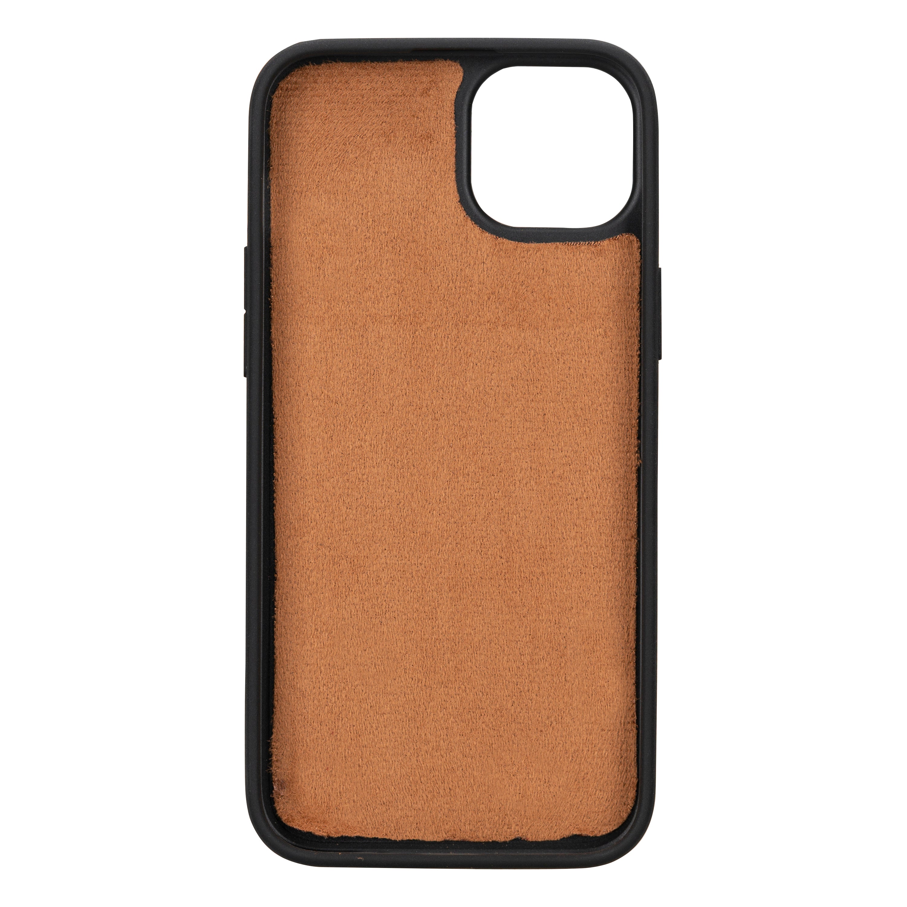 Abnehmbare Lederhülle für iPhone 15 – Magic Wallet