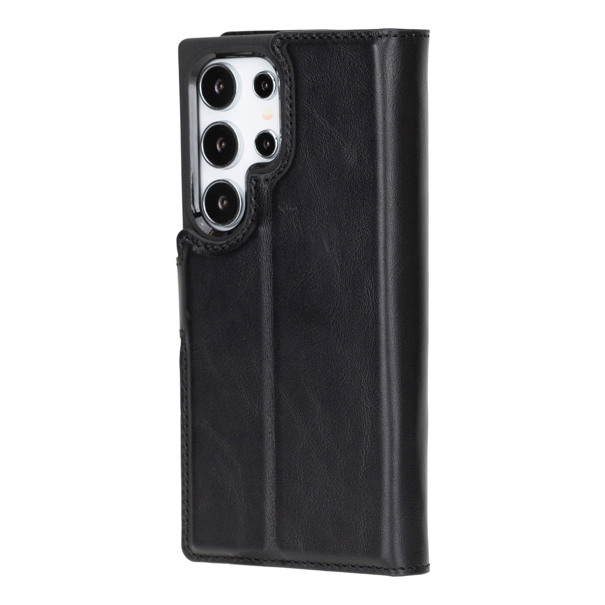 Samsung Galaxy S24 Plus Leather Detachable Wallet Case - Magic Wallet
